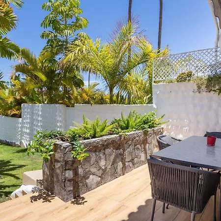 Panama, 5min Walk To The Semesterbostad Playa de las Americas (Tenerife)