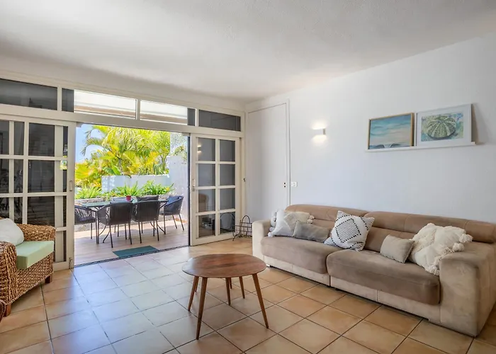 Panama, 5min Walk To The Tatil Evi Playa de las Américas