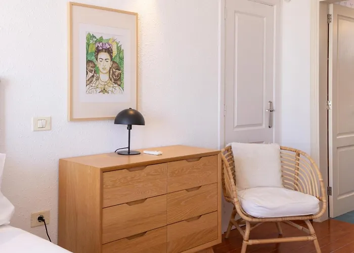 Tatil Evi Panama, 5min Walk To The Playa de las Américas