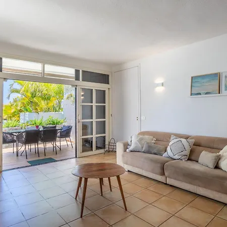 Panama, 5min Walk To The Casa de Férias Playa de las Americas (Tenerife)